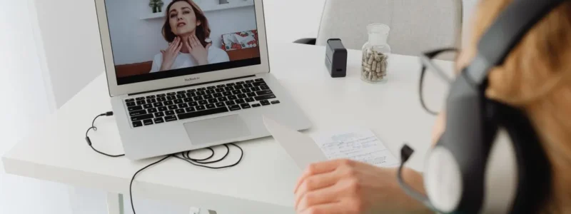 Terapia para burnout: online ou presencial, qual escolher?