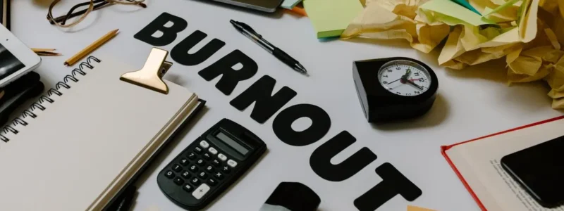 O que é estafa e como diferenciá-la do burnout?