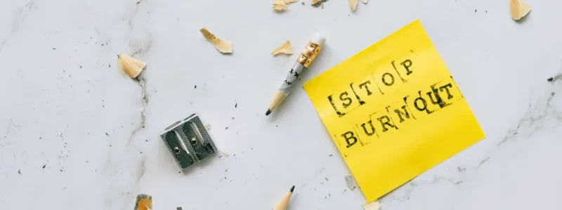 Quais são os sinais de burnout no trabalho?