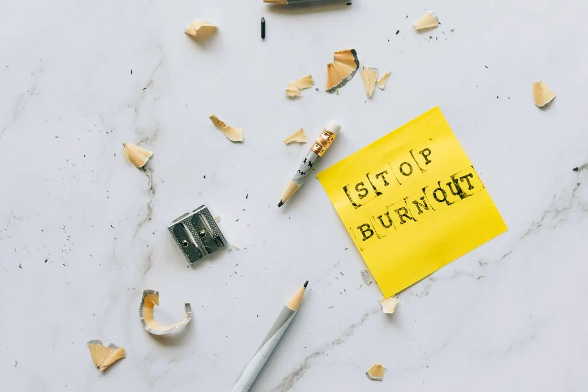 No momento, você está visualizando Quais são os sinais de burnout no trabalho?
